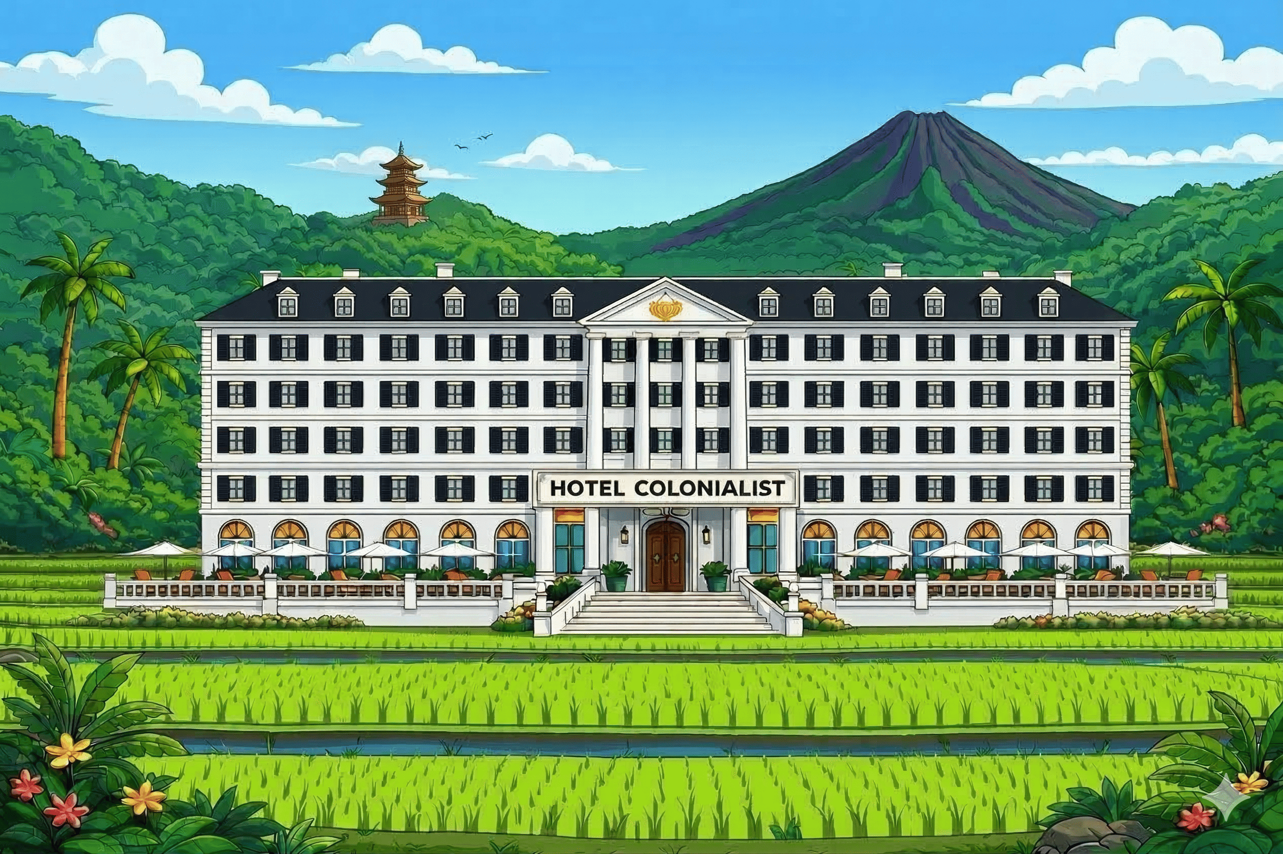Hotel Colonialist — Image 1